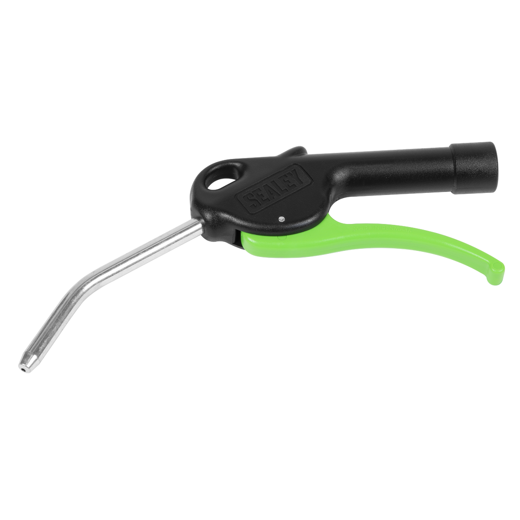 Premier Air Blow Gun with Angled Lance 100mm & 1/4"BSP Air I