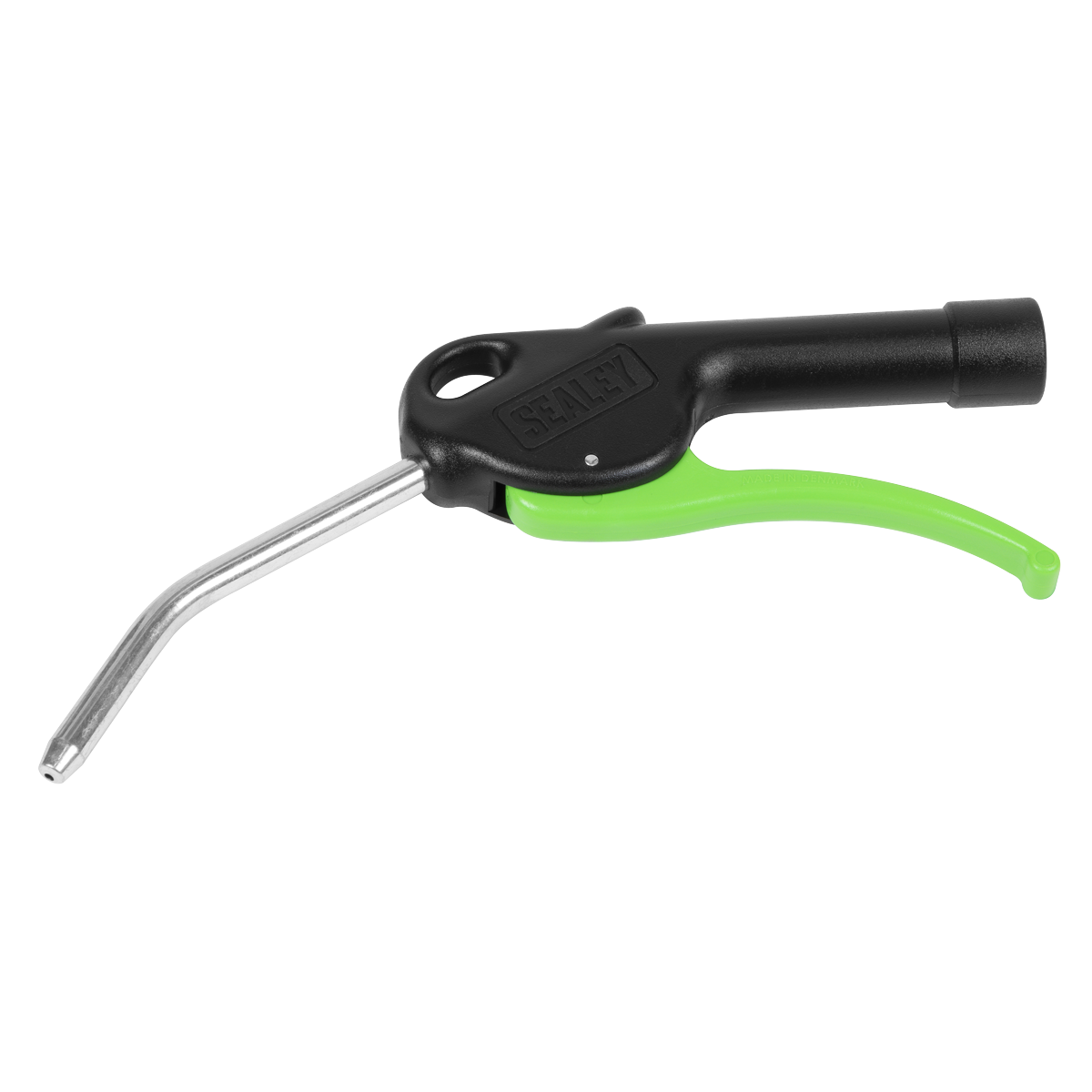 Premier Air Blow Gun with Angled Lance 100mm & 1/4"BSP Air I
