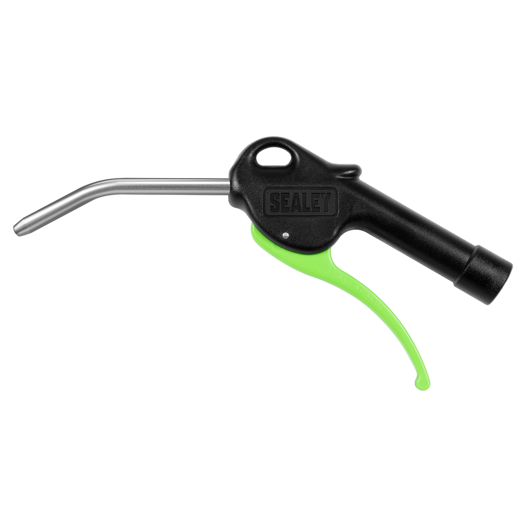 Premier Air Blow Gun with Angled Lance 100mm & 1/4"BSP Air I
