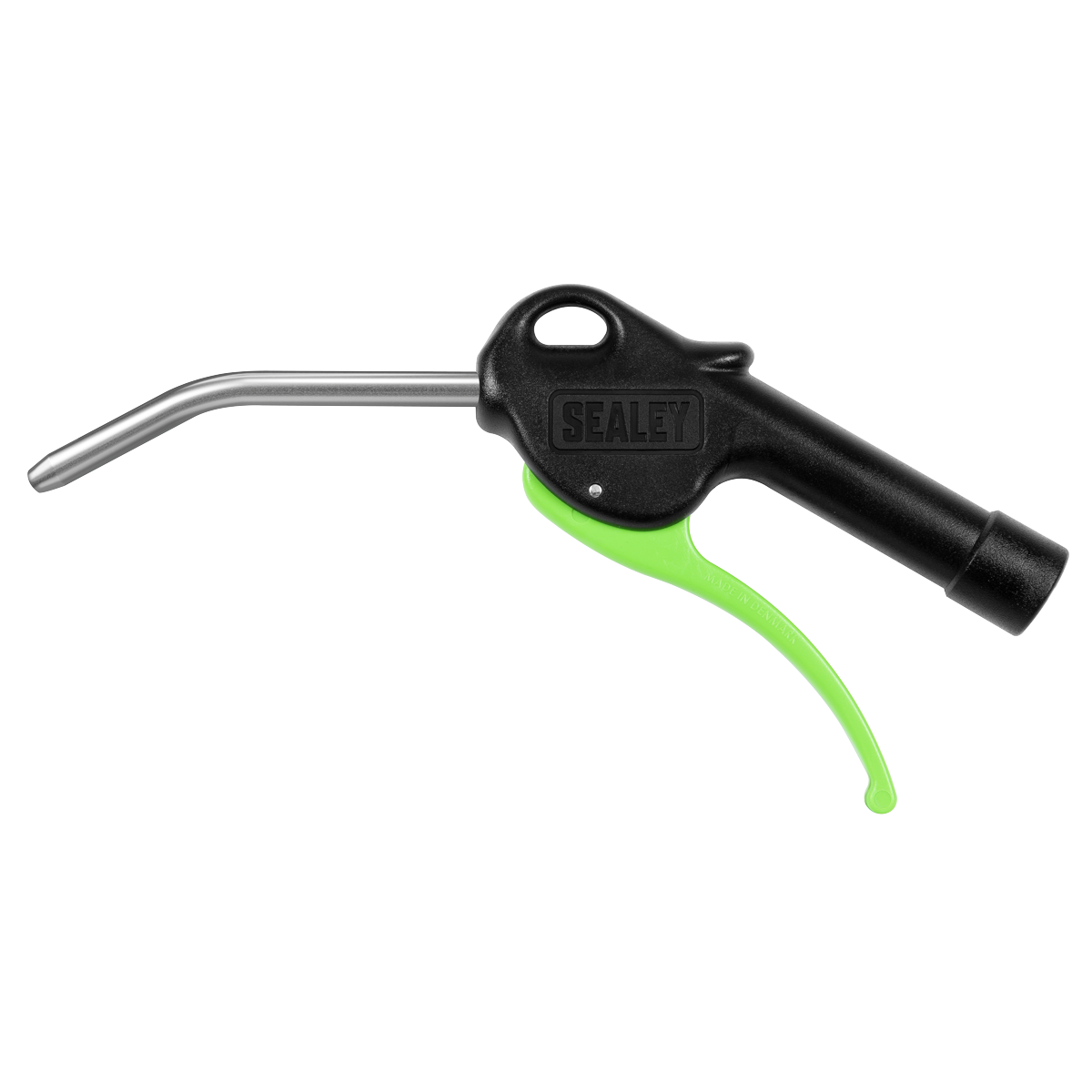 Premier Air Blow Gun with Angled Lance 100mm & 1/4"BSP Air I