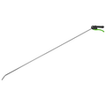 Air Blow Gun with Angled Lance 980 x 8mm 1/4"BSP Air Inlet
