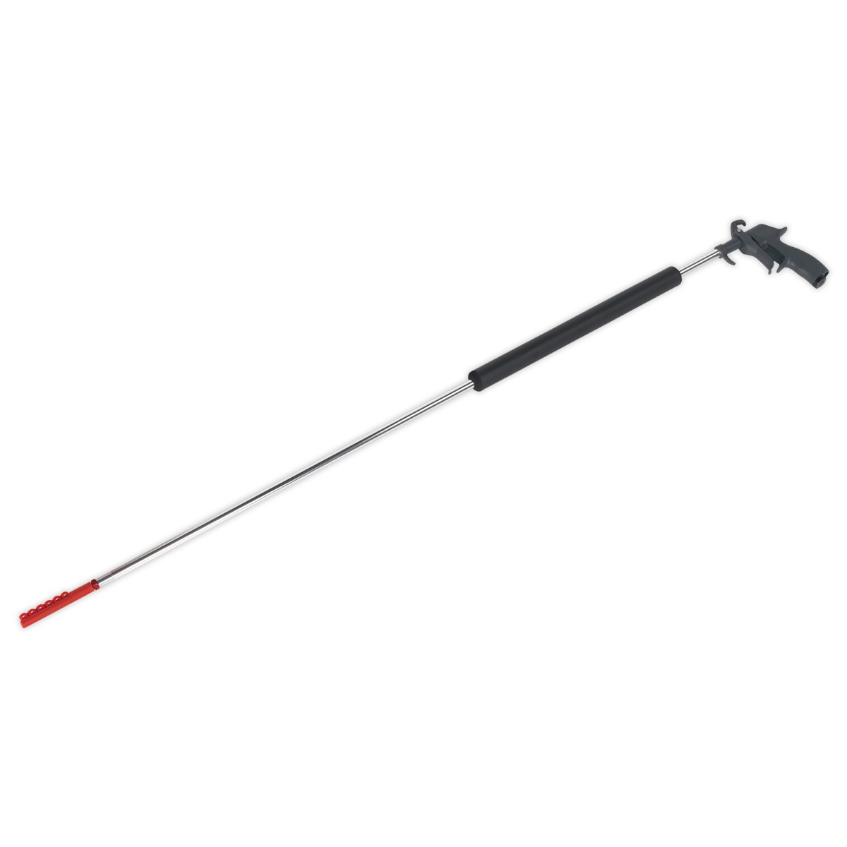 Air Blow Gun 1095mm with Side Outlet 1/4"BSP Air Inlet