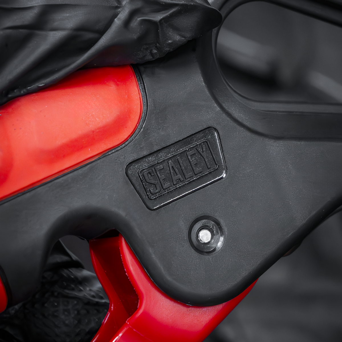 Air Blow Gun 110mm with 1/4"BSP Air Inlet
