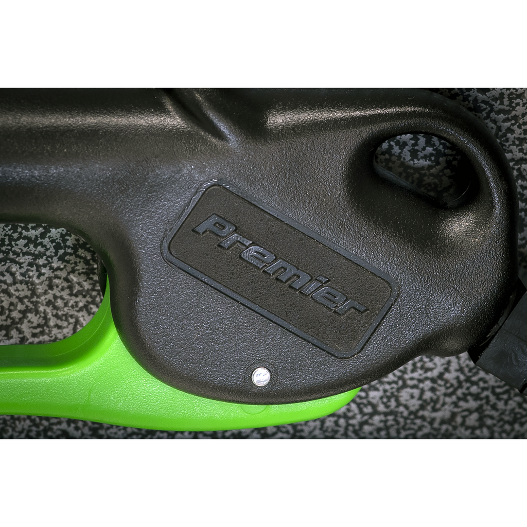 Premier Curtain Air Blow Gun with 1/4"BSP Air Inlet