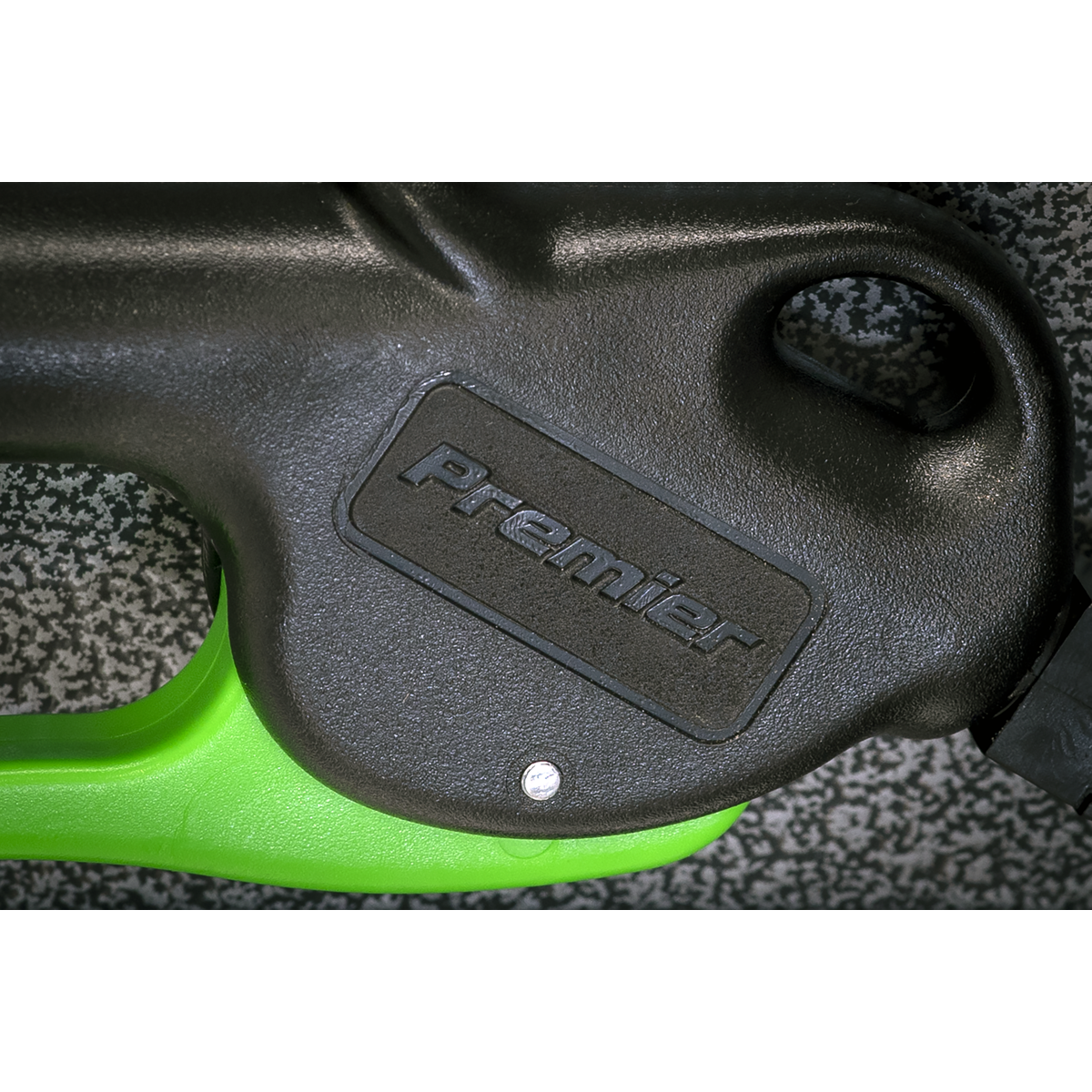 Premier Curtain Air Blow Gun with 1/4"BSP Air Inlet