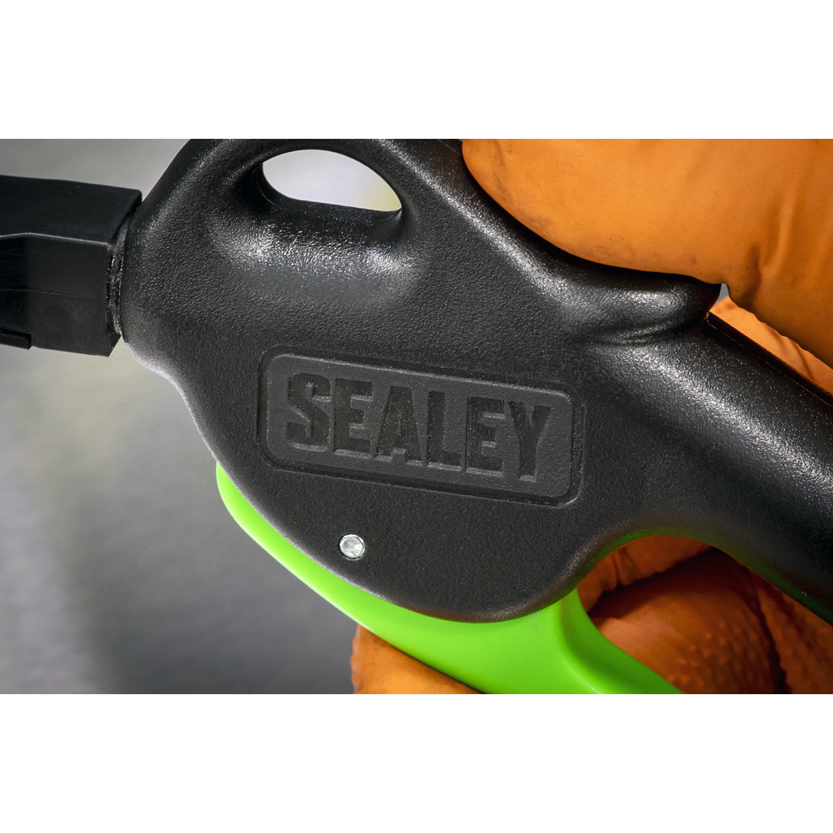 Premier Curtain Air Blow Gun with 1/4"BSP Air Inlet