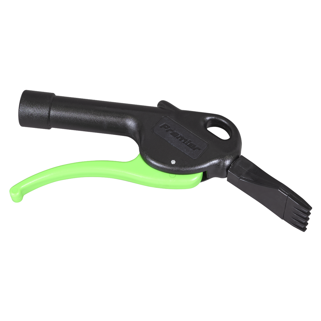 Premier Curtain Air Blow Gun with 1/4"BSP Air Inlet