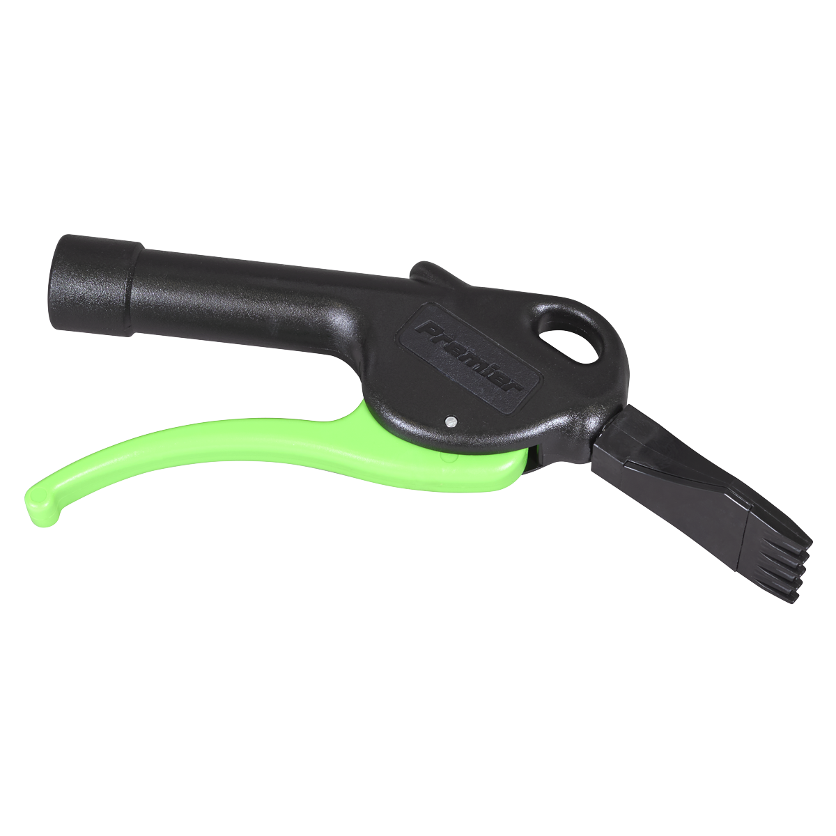 Premier Curtain Air Blow Gun with 1/4"BSP Air Inlet