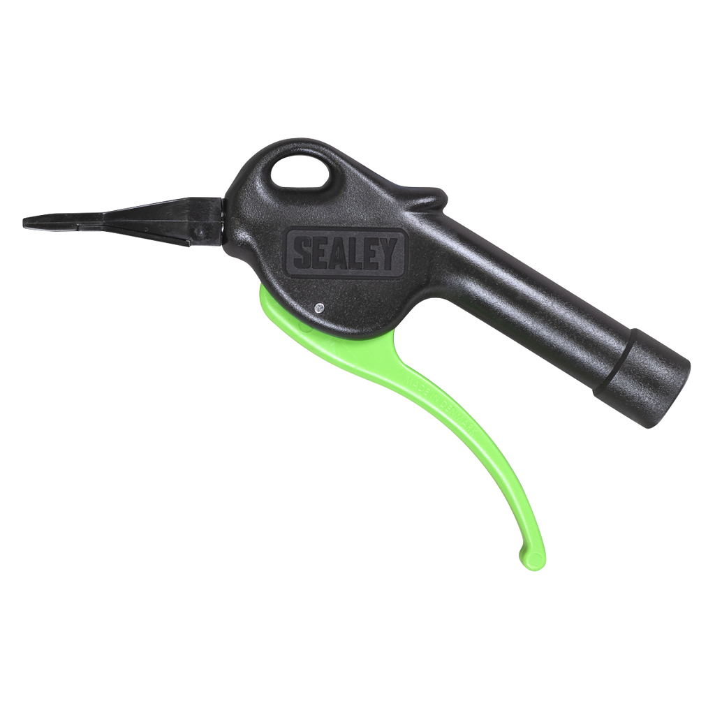 Premier Curtain Air Blow Gun with 1/4"BSP Air Inlet