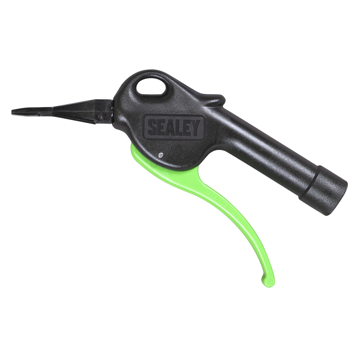 Premier Curtain Air Blow Gun with 1/4"BSP Air Inlet