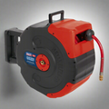 15m Auto-Rewind Control Air Hose Reel 12.5mm ID