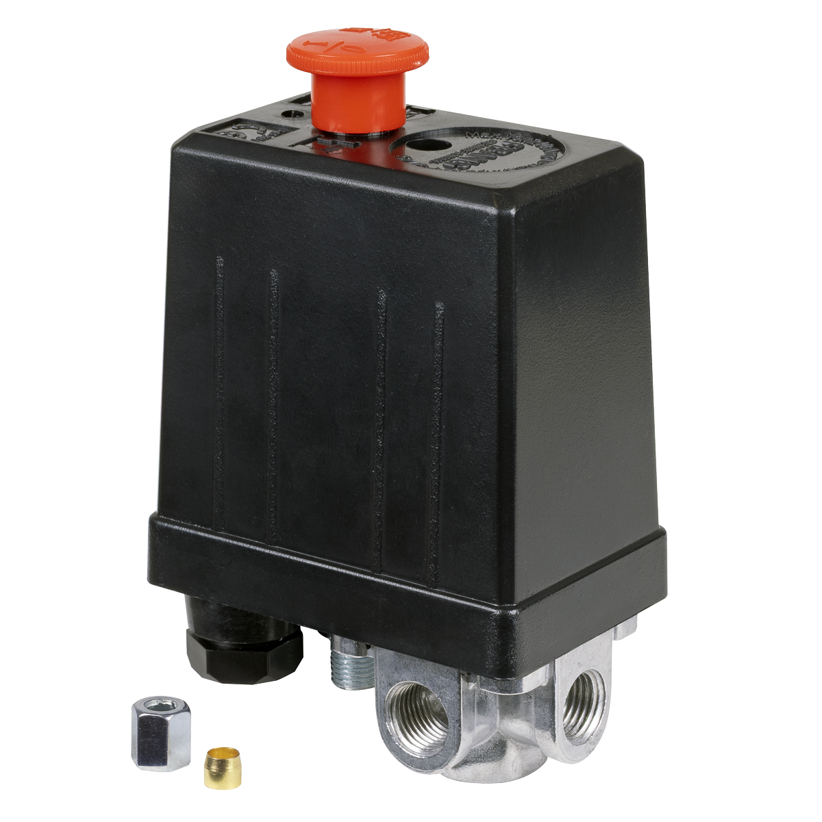 Pressure Switch with 4 x 1/4" Ports 6-8bar