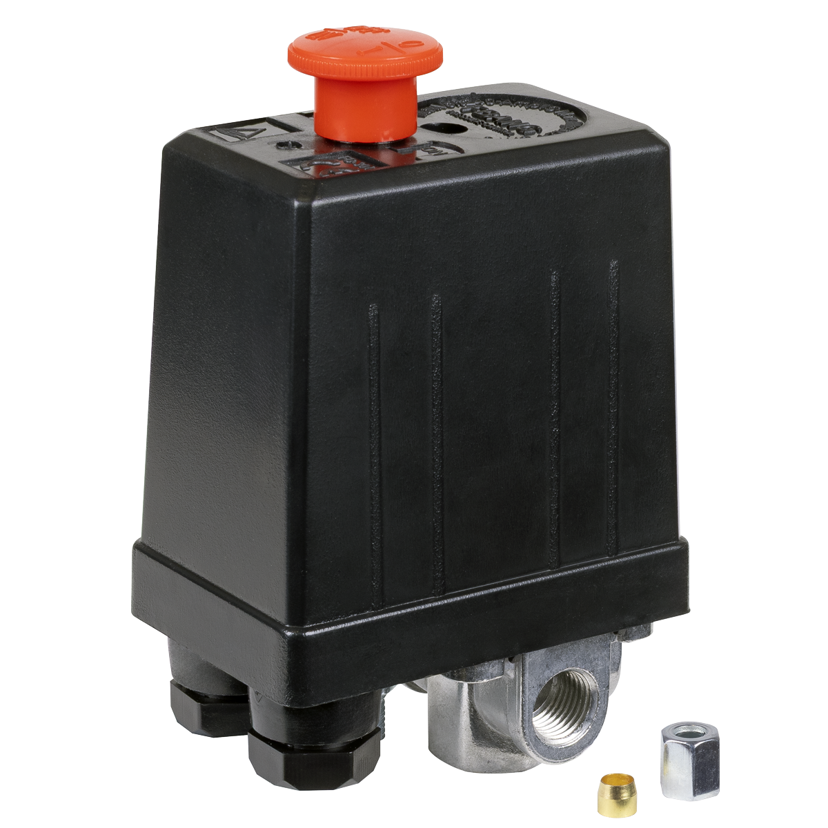 Pressure Switch with 4 x 1/4" Ports 6-8bar