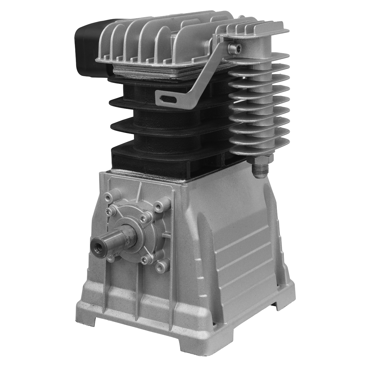 Air Compressor Pump Unit with Flywheel 3.5hp