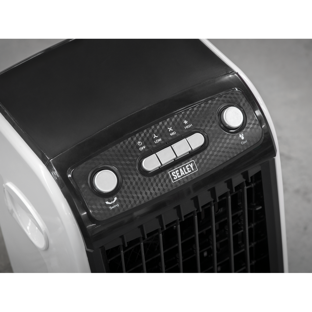 3-in-1 Air Cooler/Purifier/Humidifier (SAC04)