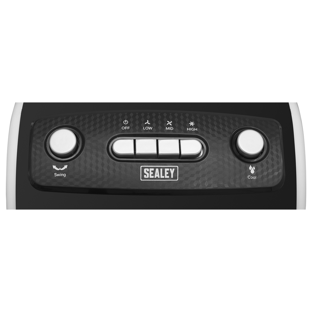 3-in-1 Air Cooler/Purifier/Humidifier (SAC04)