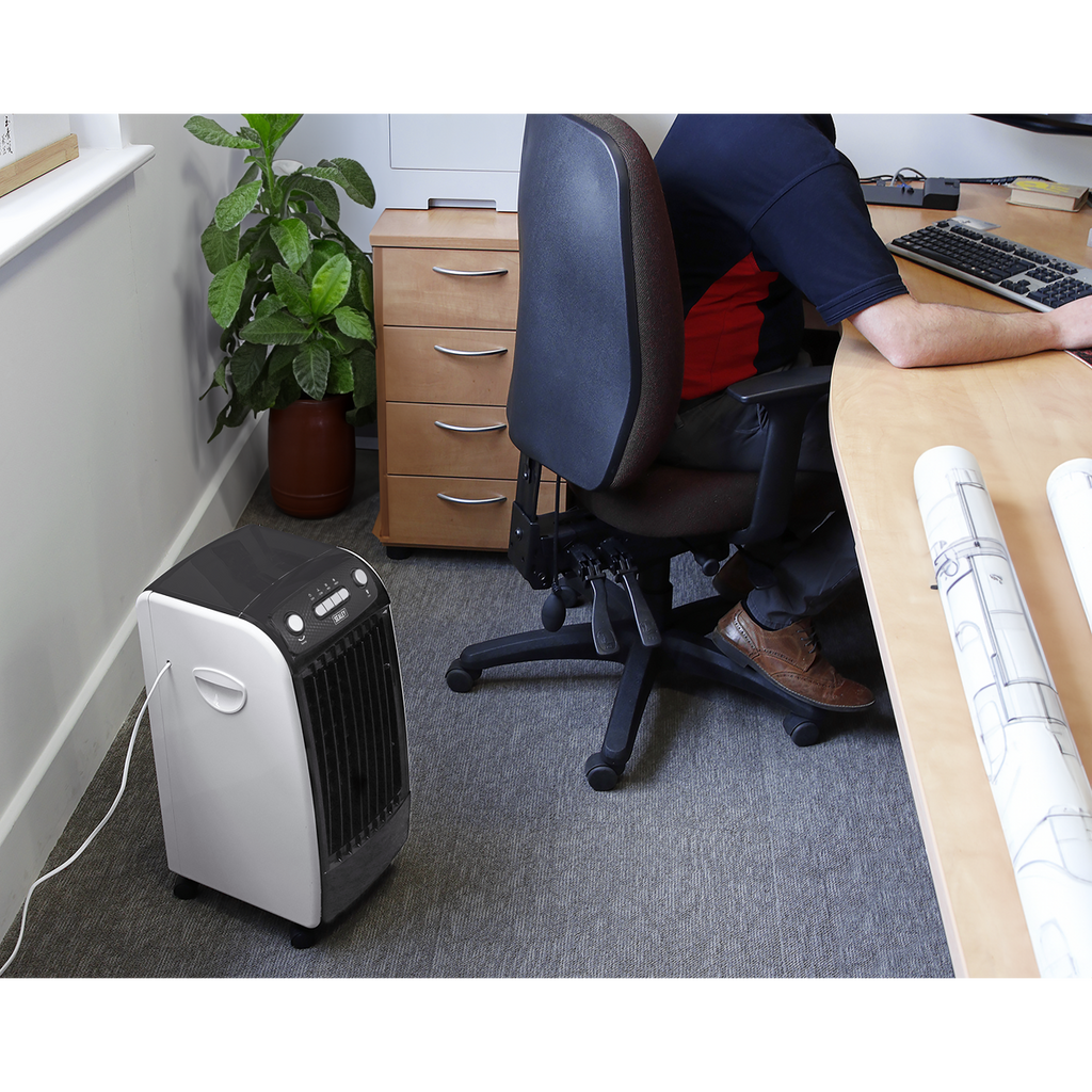 3-in-1 Air Cooler/Purifier/Humidifier (SAC04)