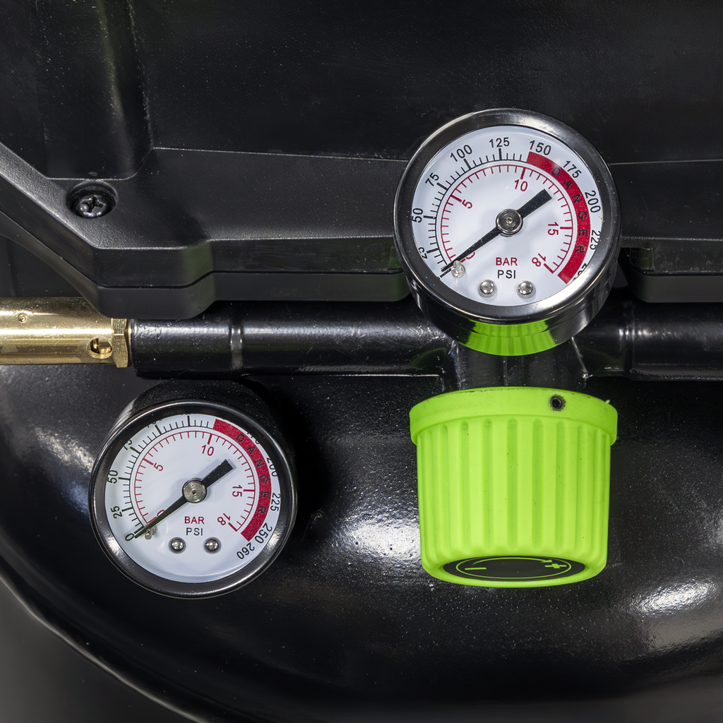 50L Oil Free Belt Drive Compressor 2hp