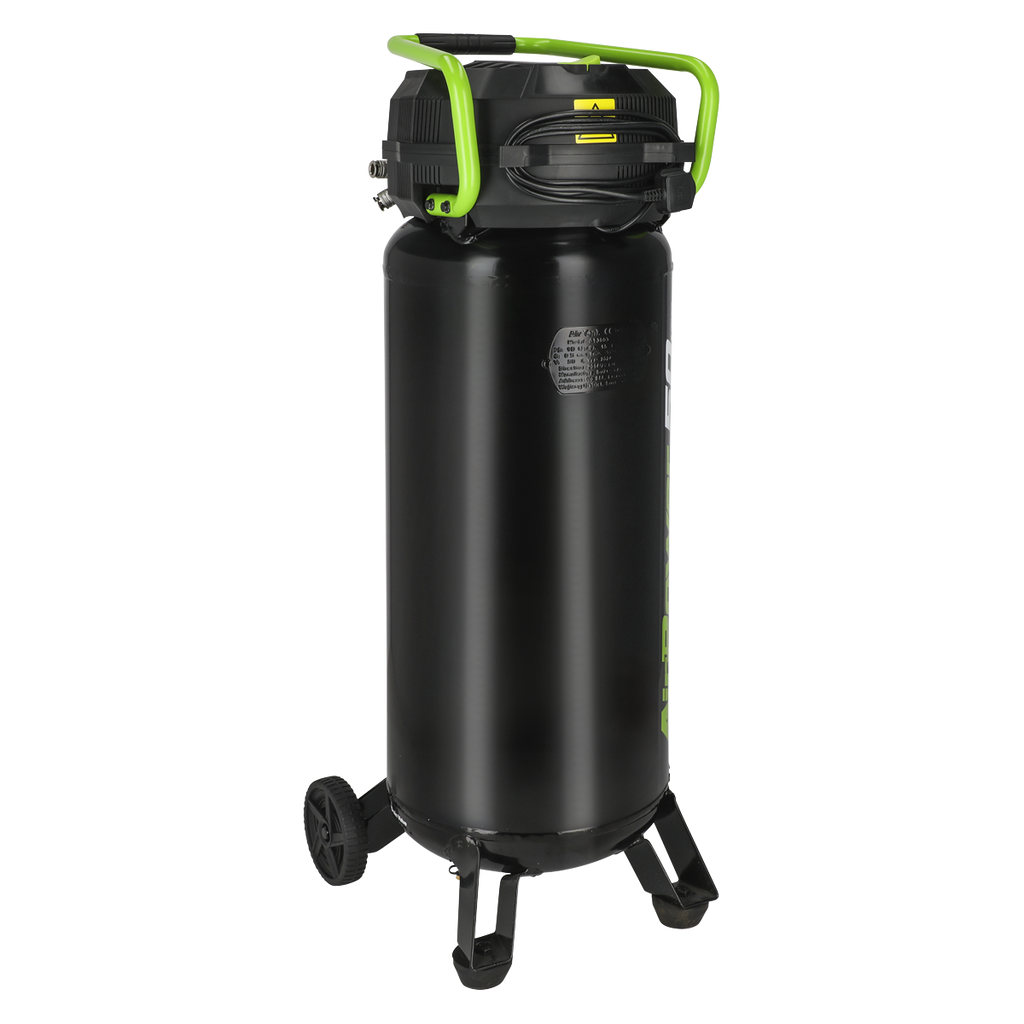 50L Oil Free Belt Drive Compressor 2hp