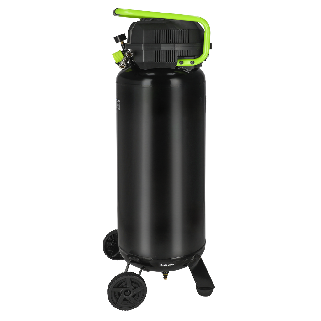 50L Oil Free Belt Drive Compressor 2hp