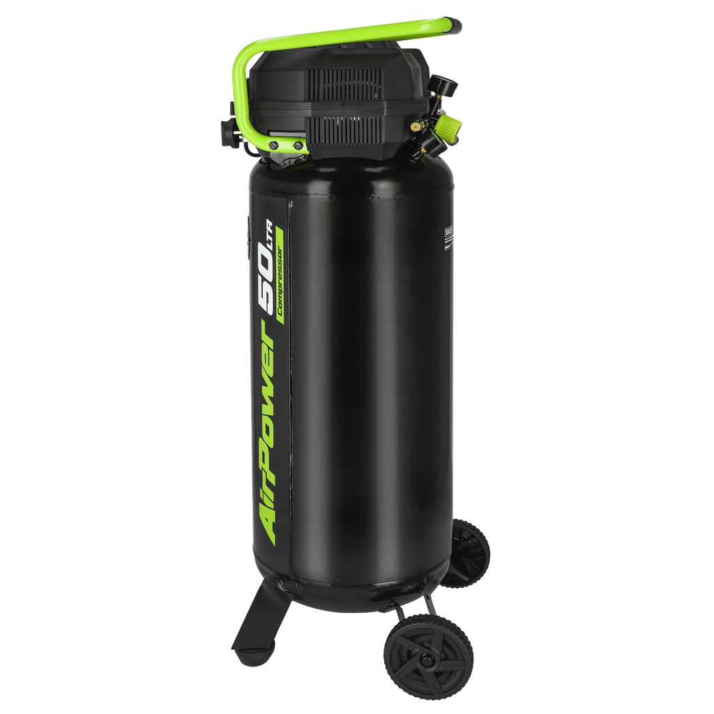 50L Oil Free Belt Drive Compressor 2hp