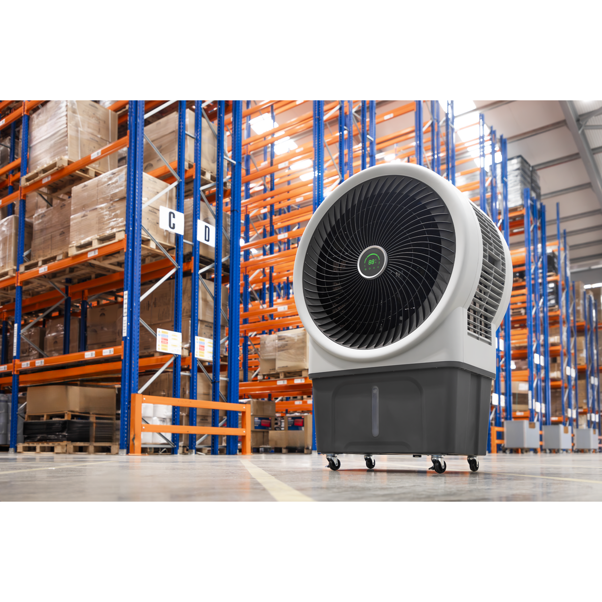 Portable Air Cooler