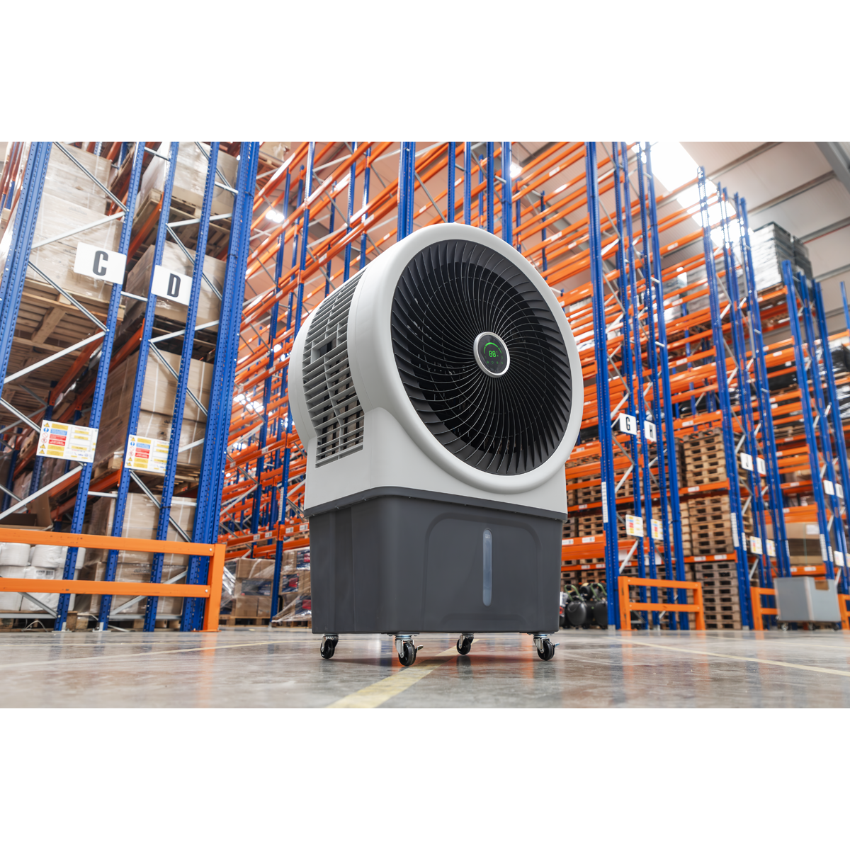 Portable Air Cooler