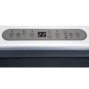 Portable Air Conditioner/Dehumidifier/Air Cooler/Heater with Window Sealing Kit 12,000Btu/hr