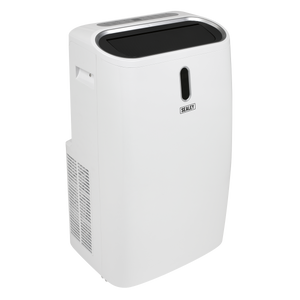 Portable Air Conditioner/Dehumidifier/Air Cooler/Heater with Window Sealing Kit 12,000Btu/hr