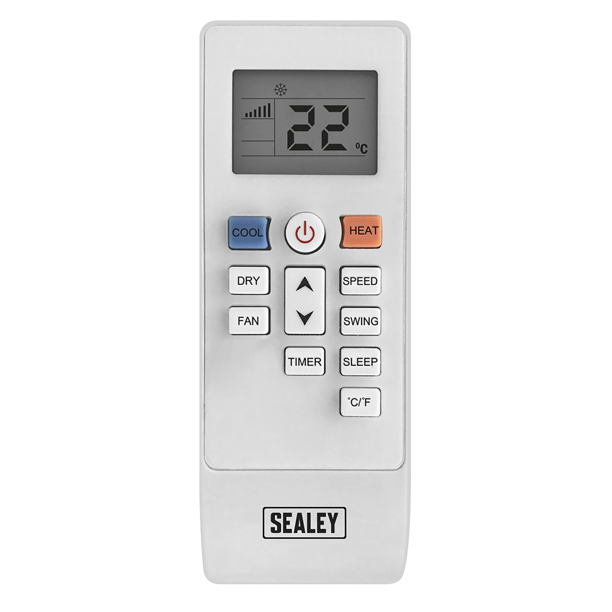 Portable Air Conditioner/Dehumidifier/Air Cooler/Heater with Window Sealing Kit 12,000Btu/hr
