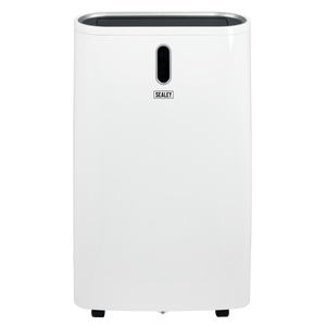 Portable Air Conditioner/Dehumidifier/Air Cooler/Heater with Window Sealing Kit 12,000Btu/hr