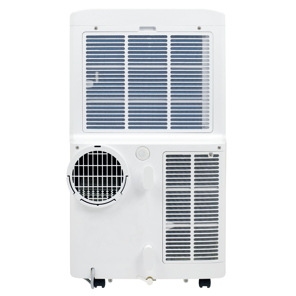 Portable Air Conditioner/Dehumidifier/Air Cooler/Heater with Window Sealing Kit 16,000Btu/hr