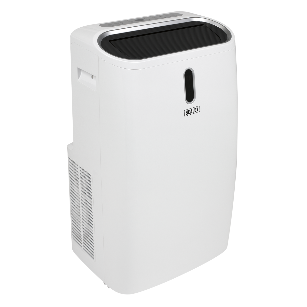 Portable Air Conditioner/Dehumidifier/Air Cooler/Heater with Window Sealing Kit 16,000Btu/hr