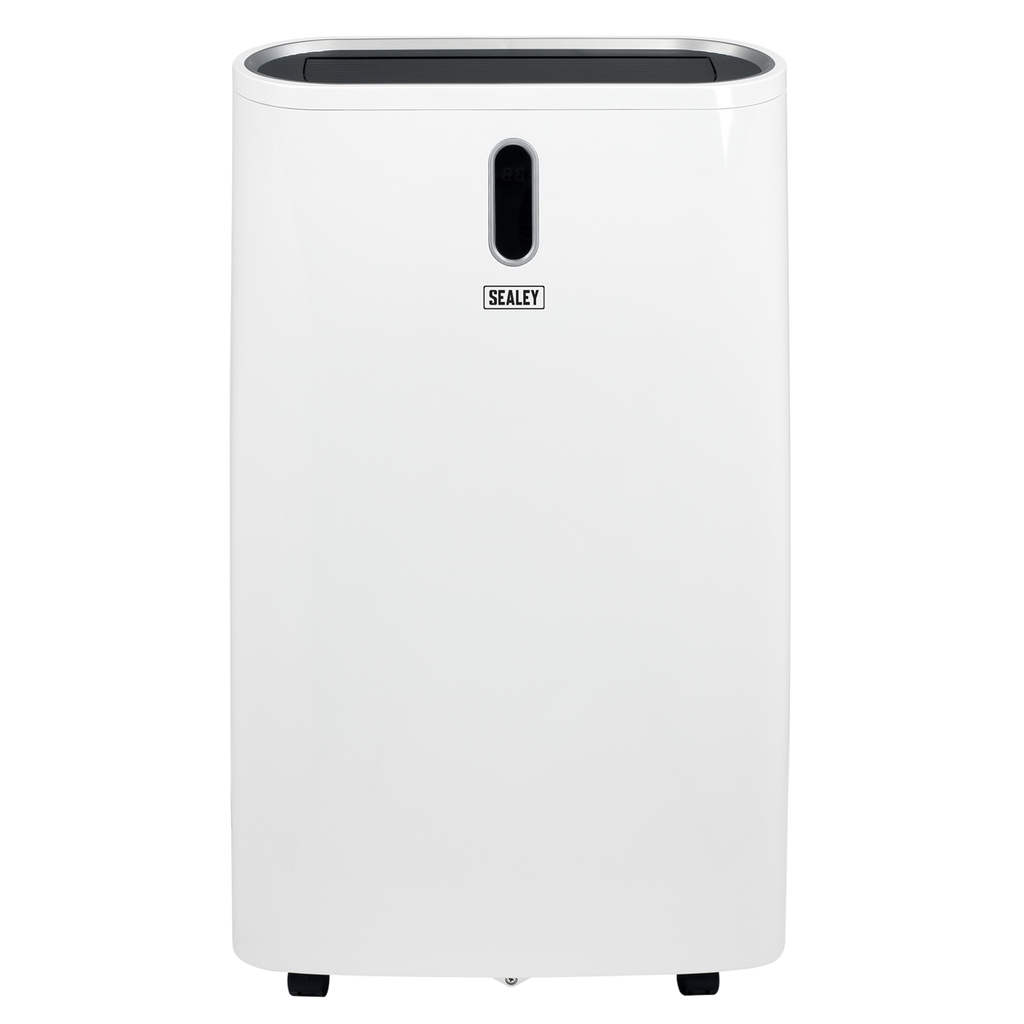 Portable Air Conditioner/Dehumidifier/Air Cooler/Heater with Window Sealing Kit 16,000Btu/hr