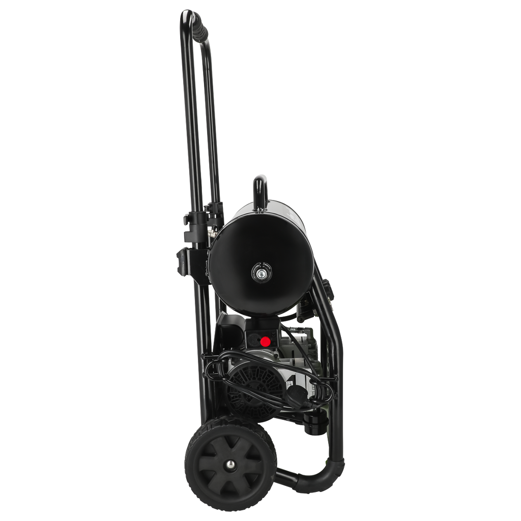 19L Oil Free Direct Drive Air Compressor 1.5hp