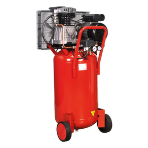 90L Belt Drive Vertical Compressor 3hp