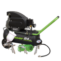 24L Direct Drive Air Compressor with Accessory Kit, 2hp (SAC2420EPK) (Factory Refurbished C)