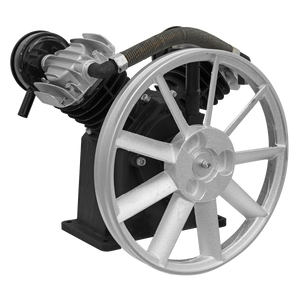 Premier Air Compressor Pump 2 Cylinder
