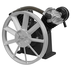 Premier Air Compressor Pump 2 Cylinder