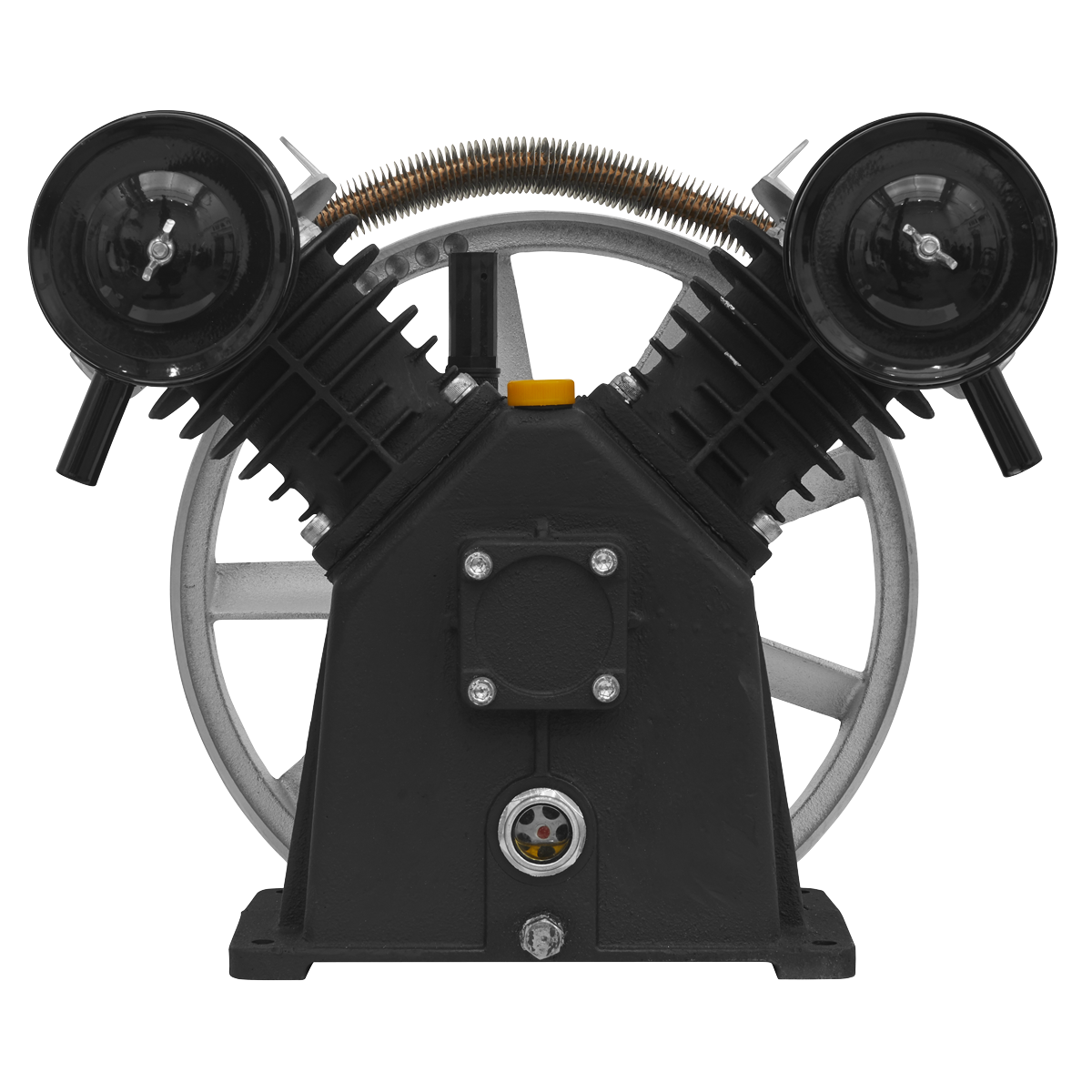 Premier Air Compressor Pump 2 Cylinder
