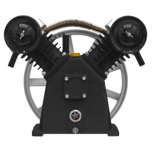 Premier Air Compressor Pump 2 Cylinder