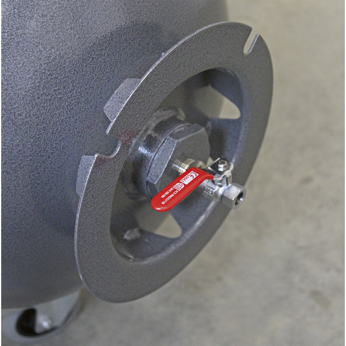 Premier 200L Belt Drive Air Compressor with Front Control Panel 3hp