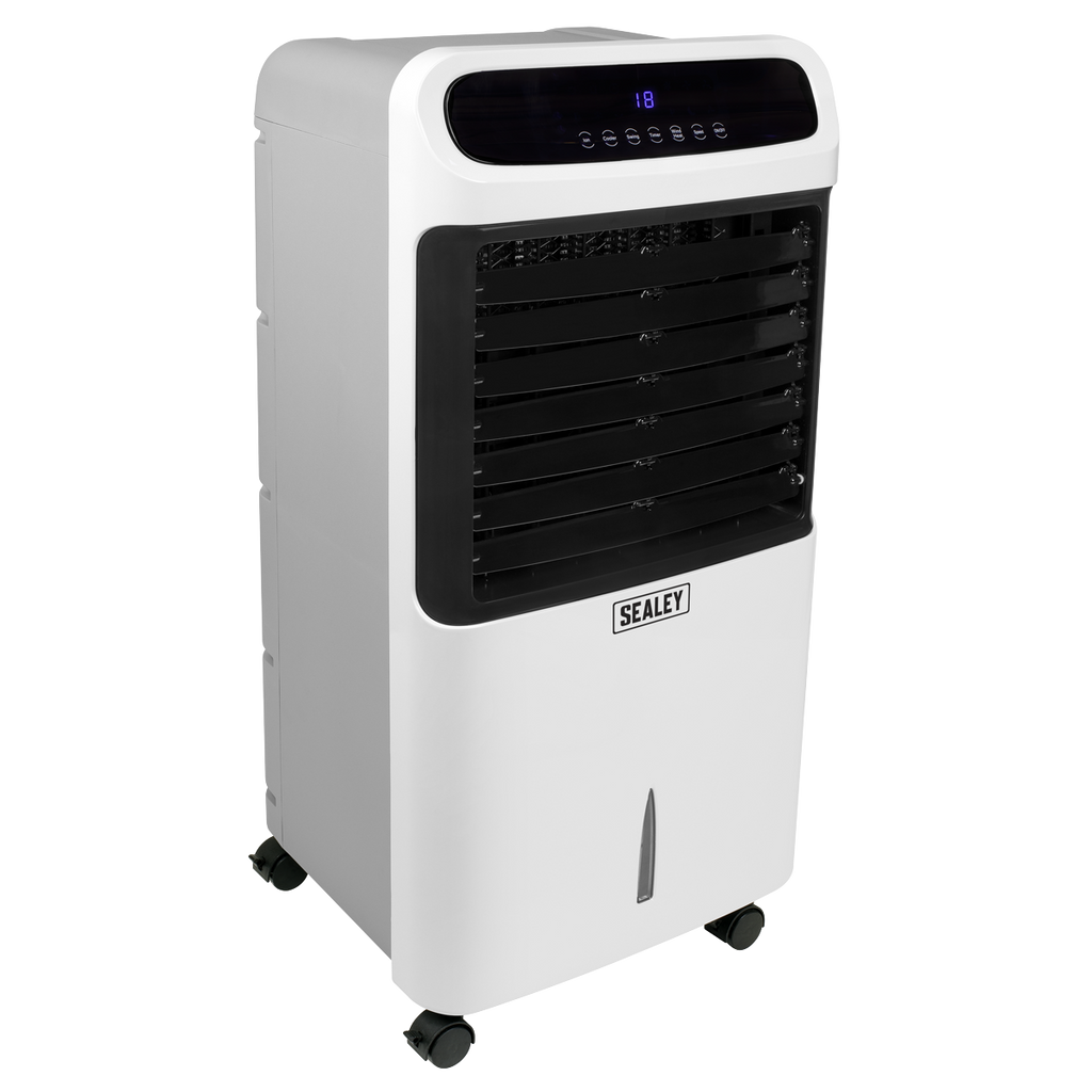 4-in-1 Air Cooler/Heater/Air Purifier/Humidifier (SAC41)