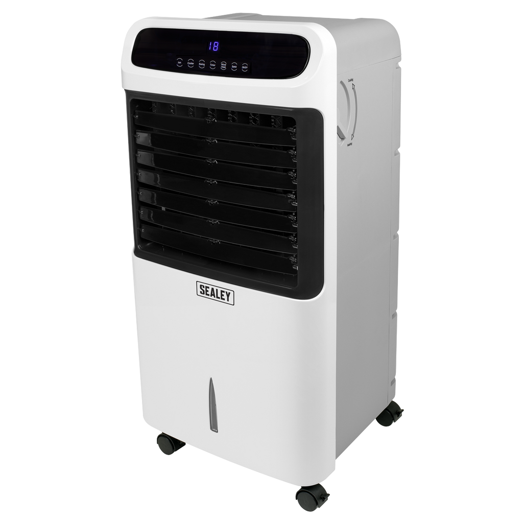 4-in-1 Air Cooler/Heater/Air Purifier/Humidifier (SAC41)