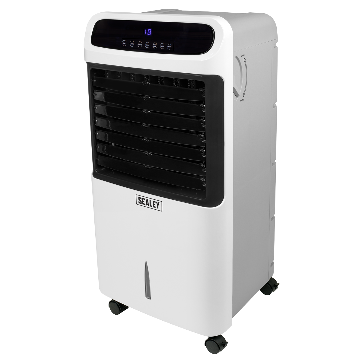 4-in-1 Air Cooler/Heater/Air Purifier/Humidifier (SAC41)