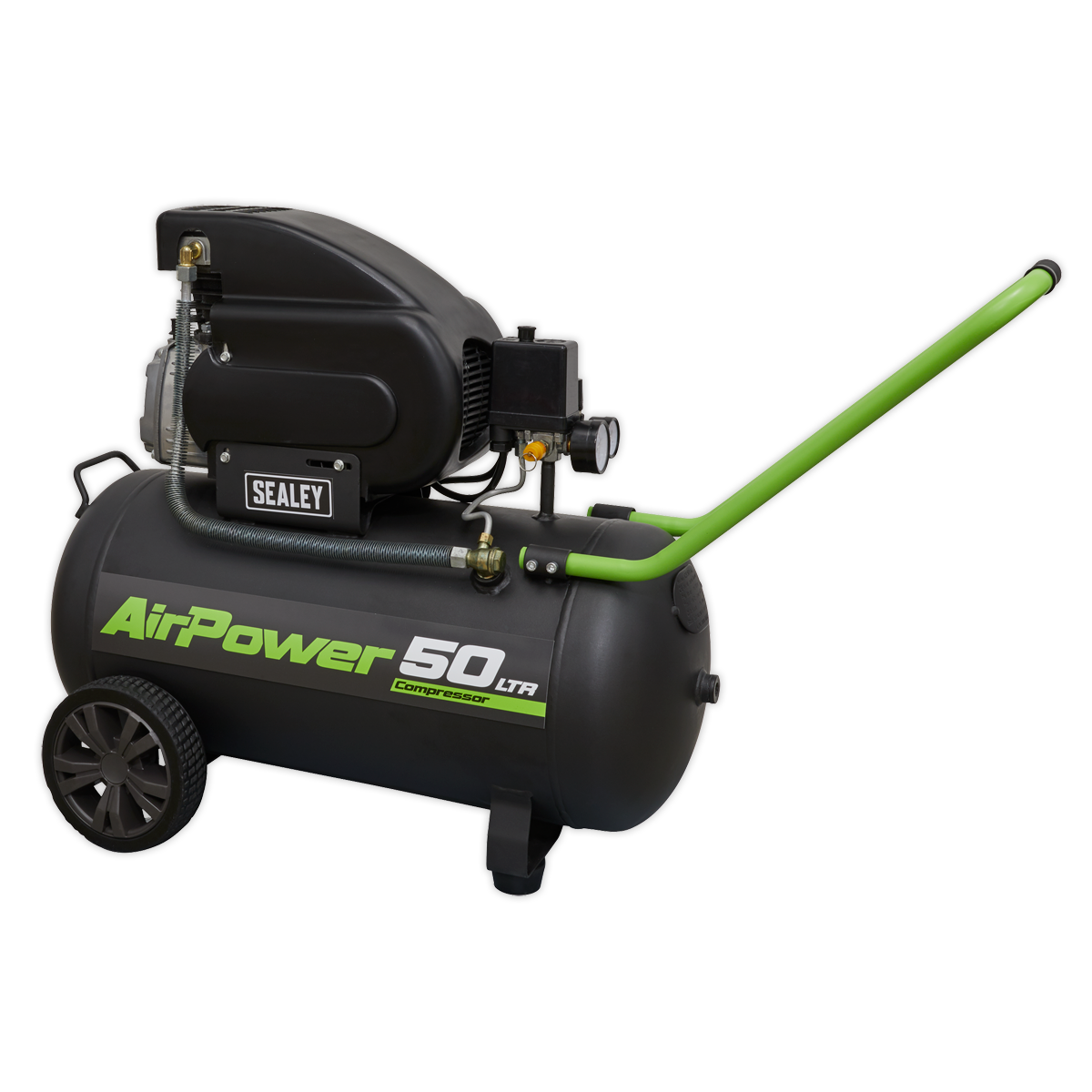 50L Direct Drive Air Compressor 2hp