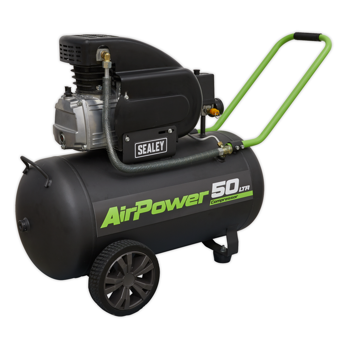 50L Direct Drive Air Compressor 2hp