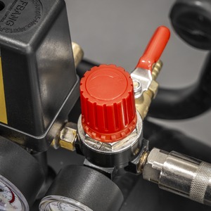 50L V-Twin Direct Drive Air Compressor 3hp