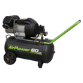 50L V-Twin Direct Drive Air Compressor 3hp