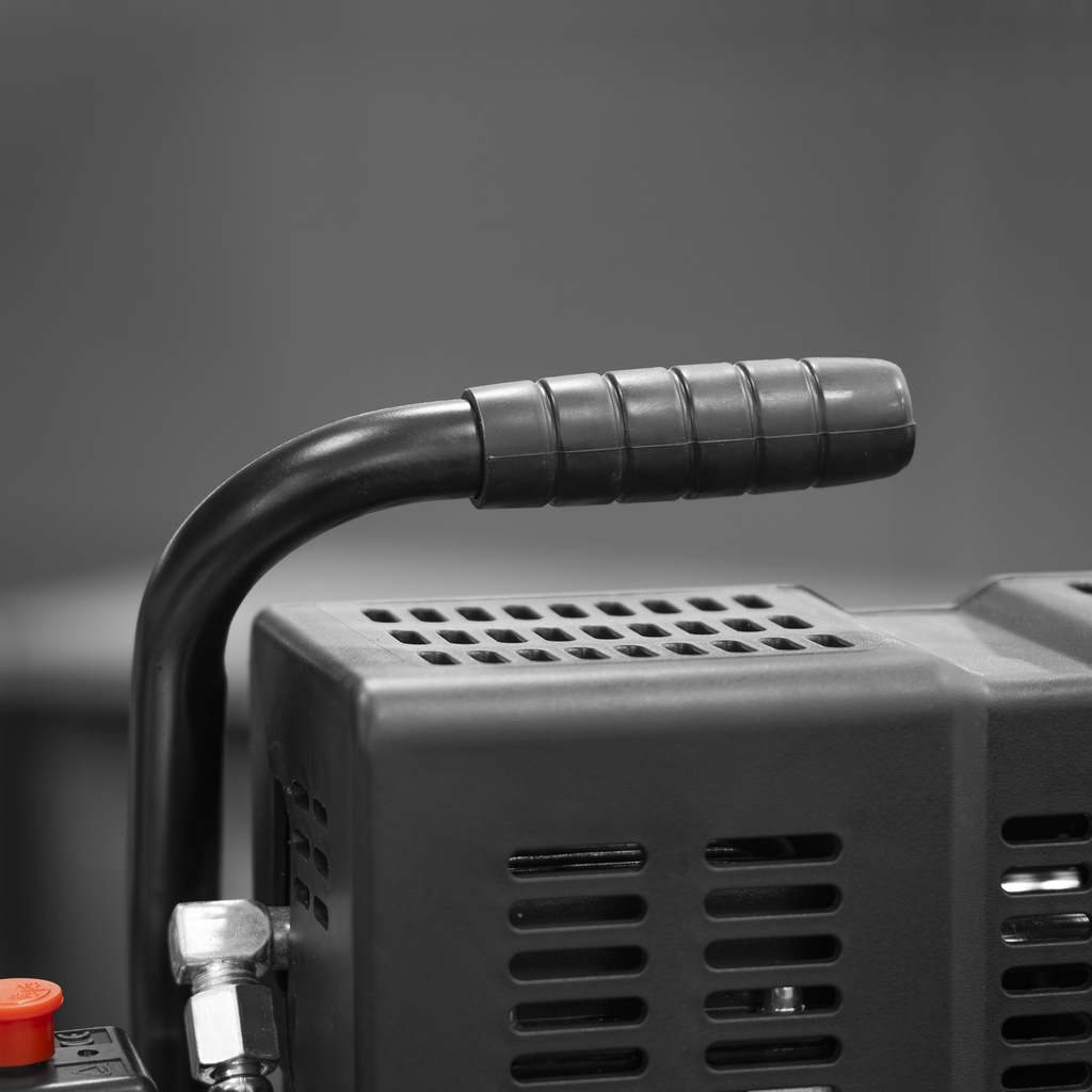 6L Low Noise Direct Drive Oil Free Air Compressor, 1hp (SAC6000S)